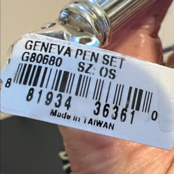 Brighton Geneva Pen Set - Picture 2 of 5